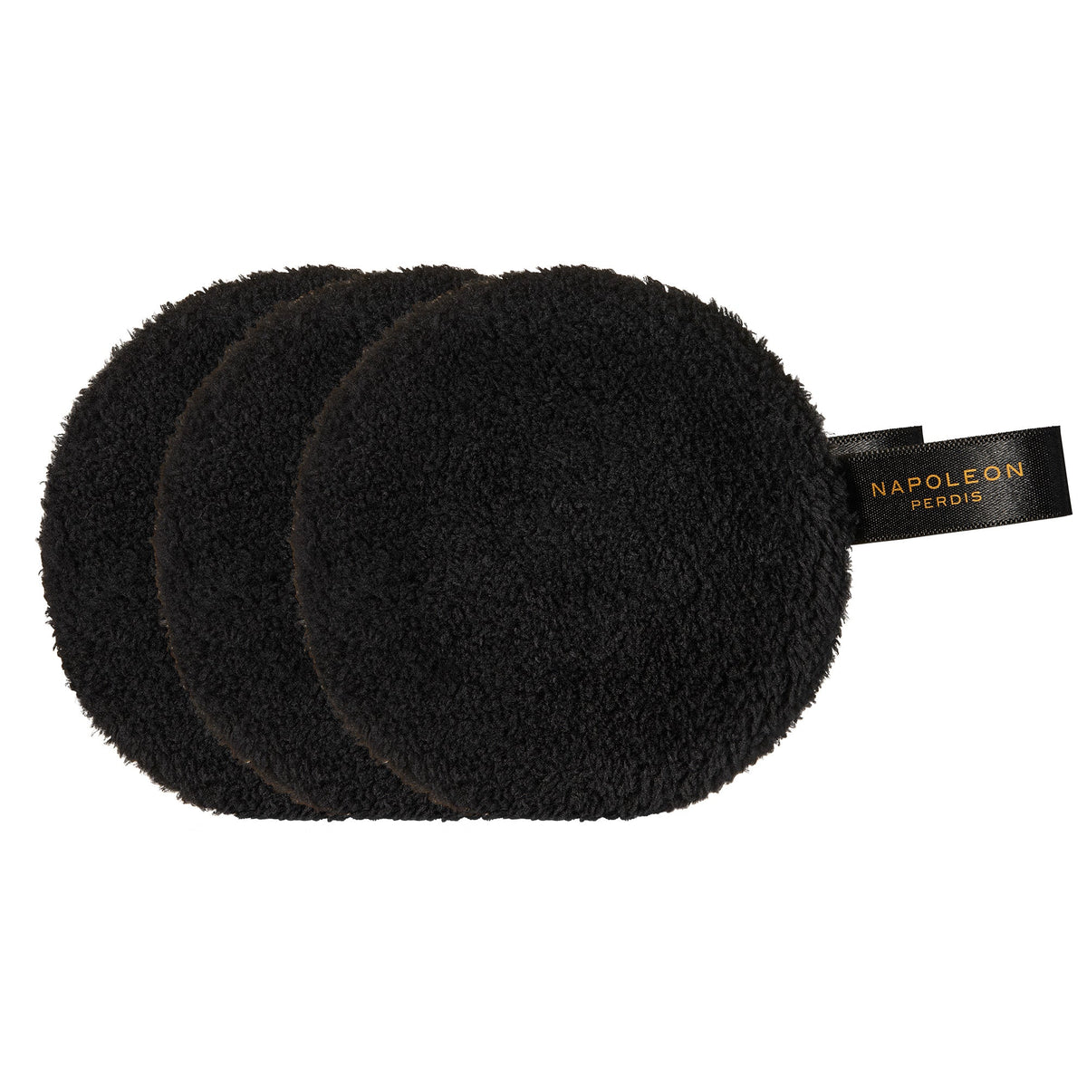 LIFT OFF REUSABLE MAKEUP REMOVER PUFF PACK 3