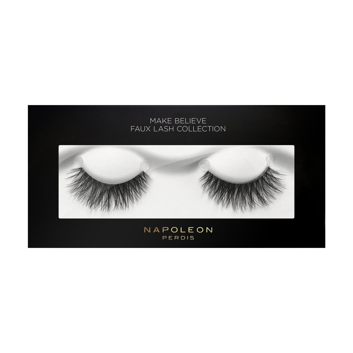 LASHES DONT BE DRAMATIC